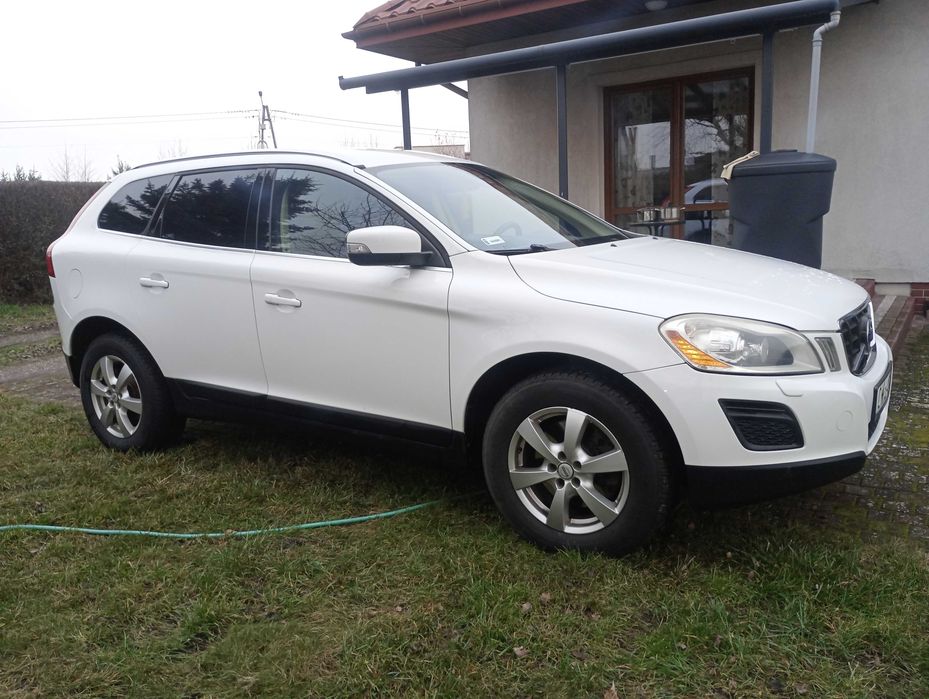 Volvo XC 60 2.0 diesel 163KM 2010