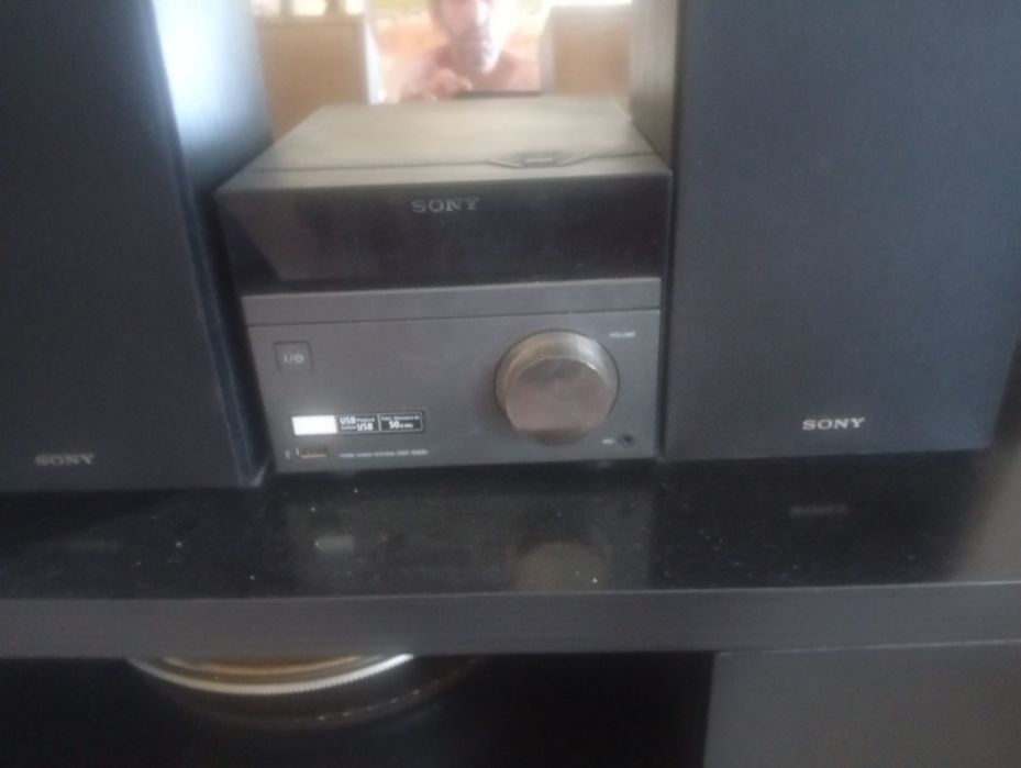 Aparelhagem Sony