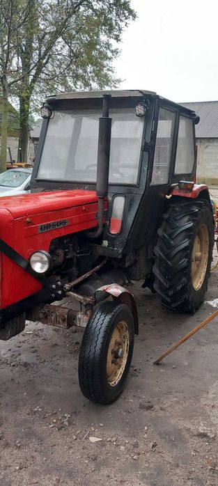 Ursus c 360 c355