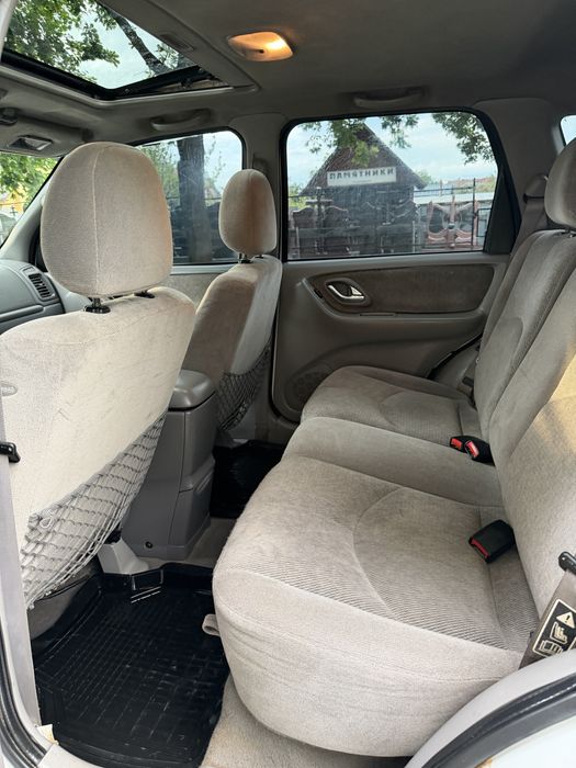 Mazda Tribute Автомат