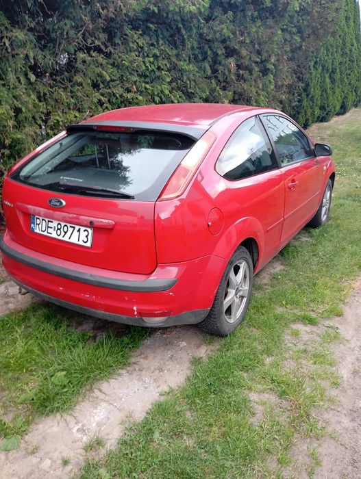 Sprzedam samochód ford focus