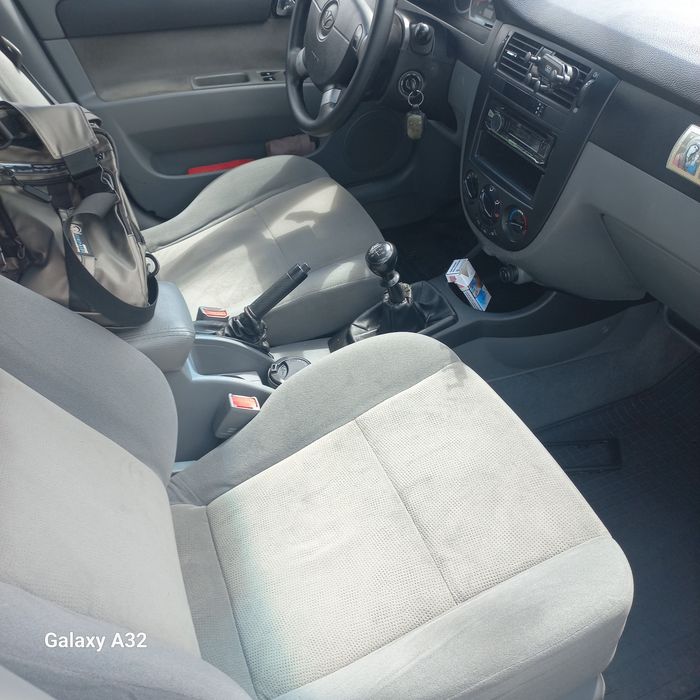 Daewoo Gentra 13-го года