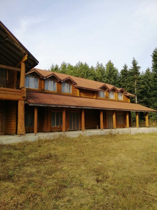 Готельна - Туристичний комплекс