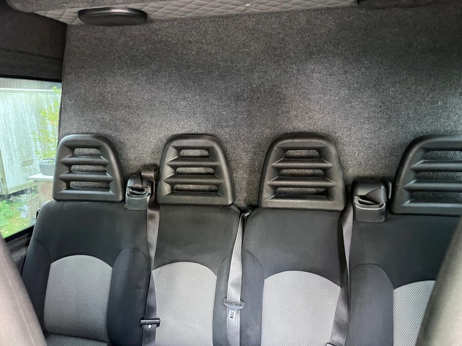 Iveco Daily  REZERWACJA Ivevo brygadówka