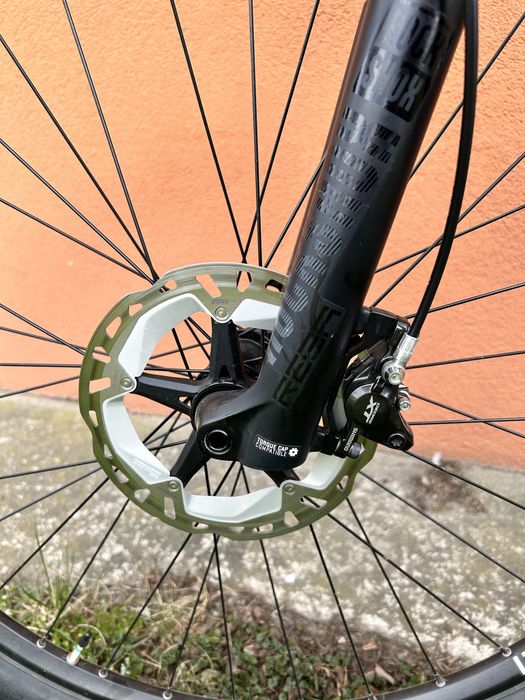 Rower XC custom na ramie Romet carbon