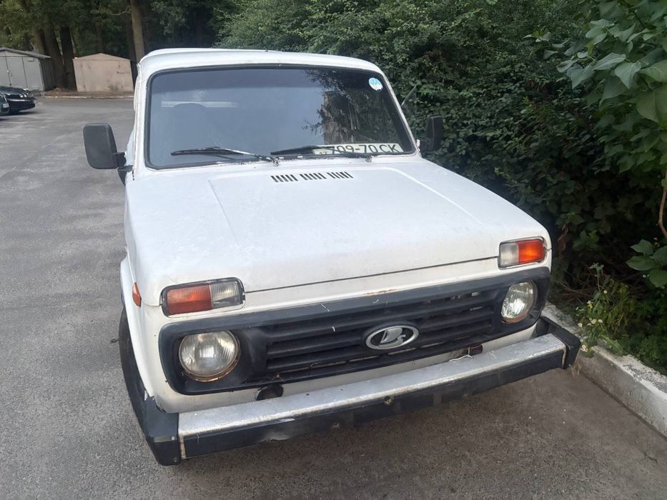 Продам Нива ВАЗ 2121