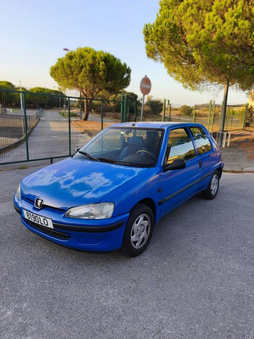 Peugeot 106 1.5d 3p 5 lug 1998