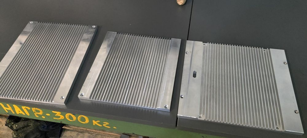 Фрезерувальні роботи