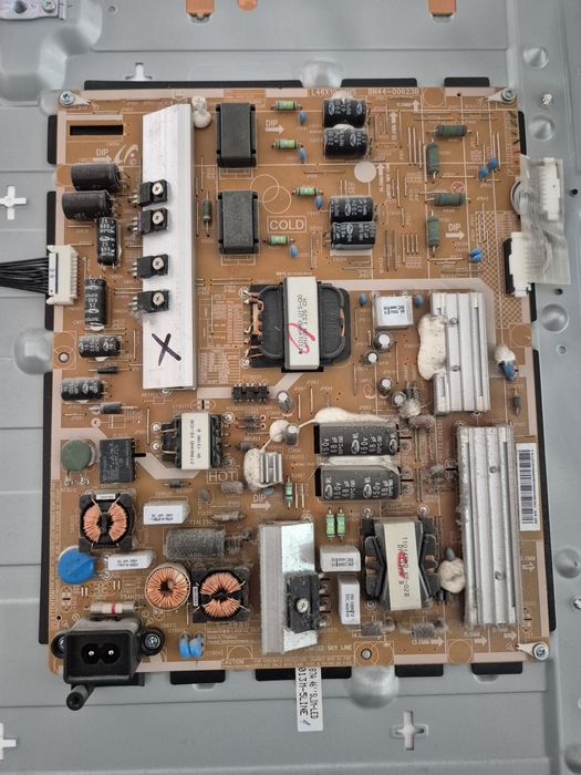Płyta zasilacz L46X1Q BN44.00623B