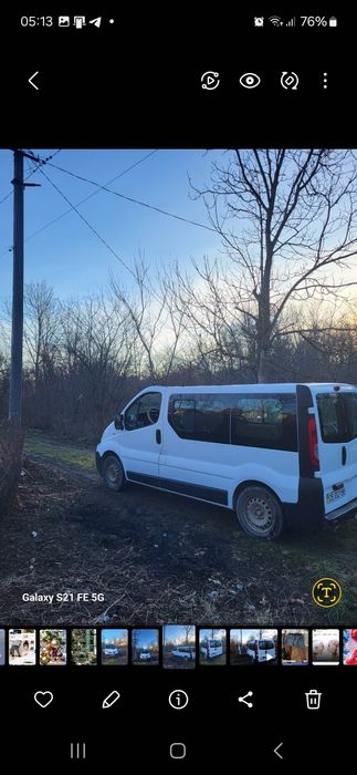 Продаж Рено Трафік