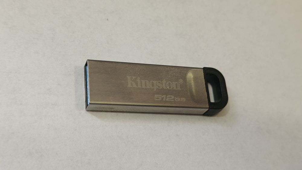 Pendrive 512GB Kingston DataTraveler USB 3.0, 3.1, 3.2