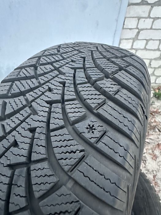 195 65 15 шини гума комплект goodyear гудєр стан нової 8мм