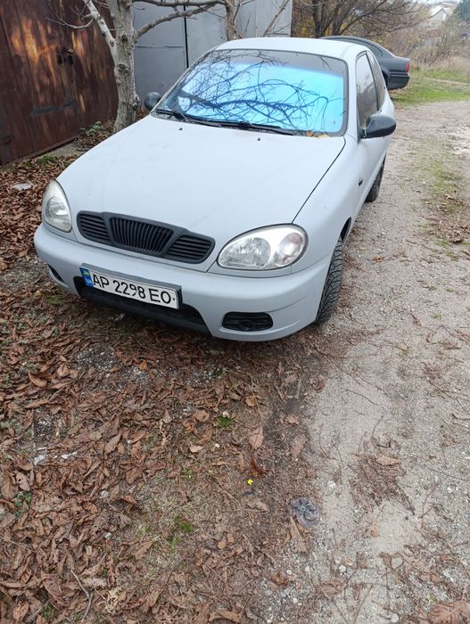 Капот ланос сенс крыло  дверь