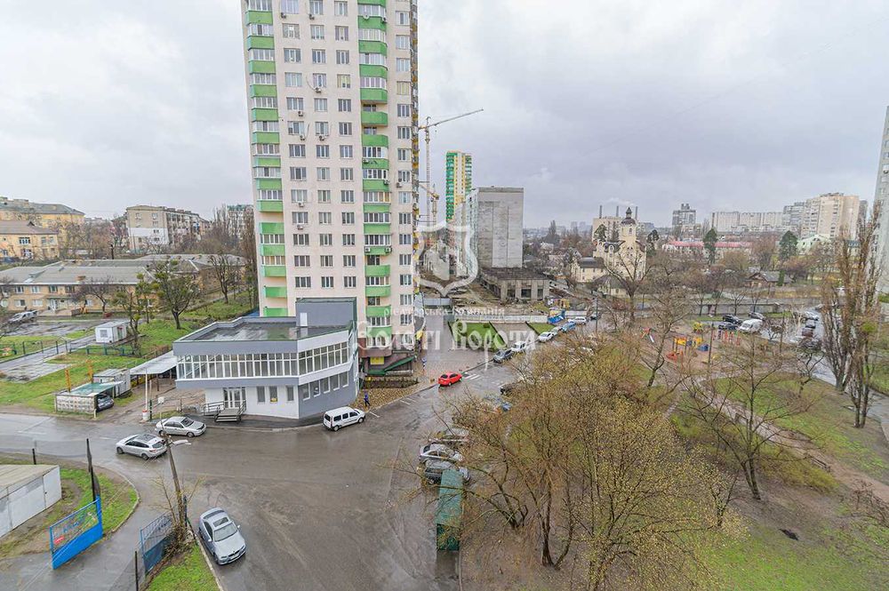 Квартира, 2к. Харківське шосе, 15а, Дарницький район
