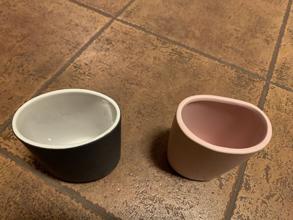 Kubek na szczoteczki 2szt, Ikea