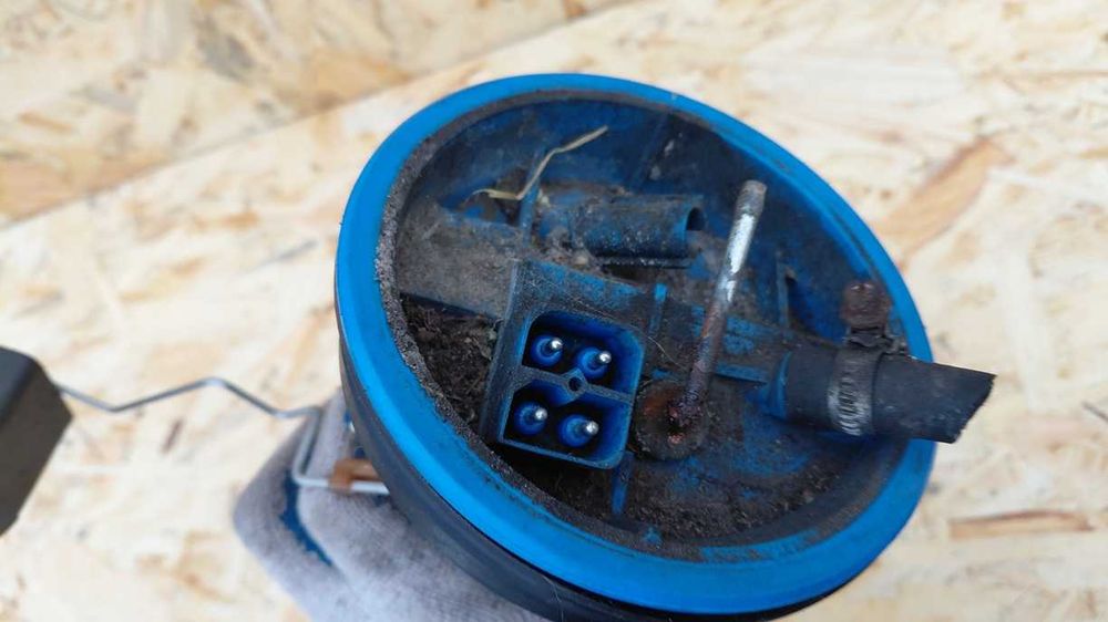 Fabryczna Pompka Paliwa Bmw E36 316i 318i 320i 323i 325i 328i Oryginał