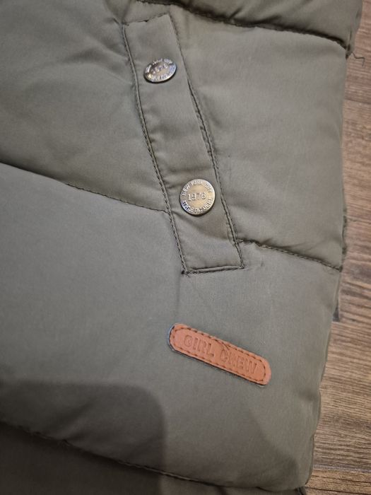 H&M bezrekawnik 134-140  idealny