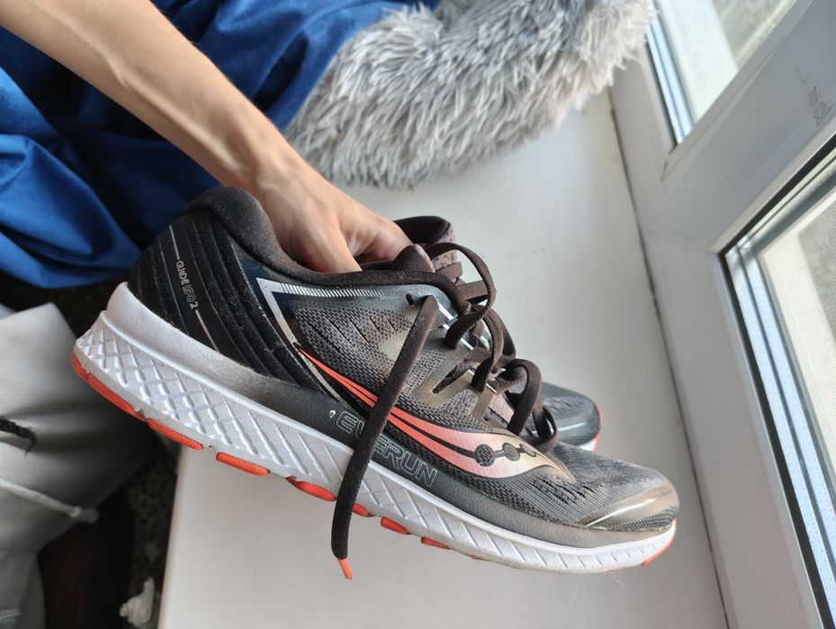 Saucony Everun 43