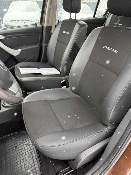Dacia Sandero StepWay 2012
