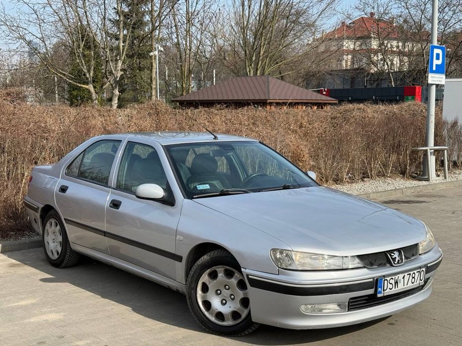 Peugeot 406 1.6LPG // Ekonomiczny // Zamiana // Dostawa pod dom