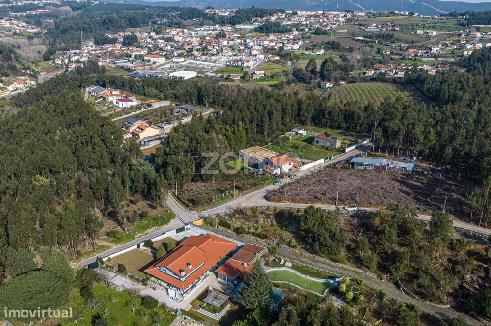 Terreno Urbano em Gondomar com 800m2