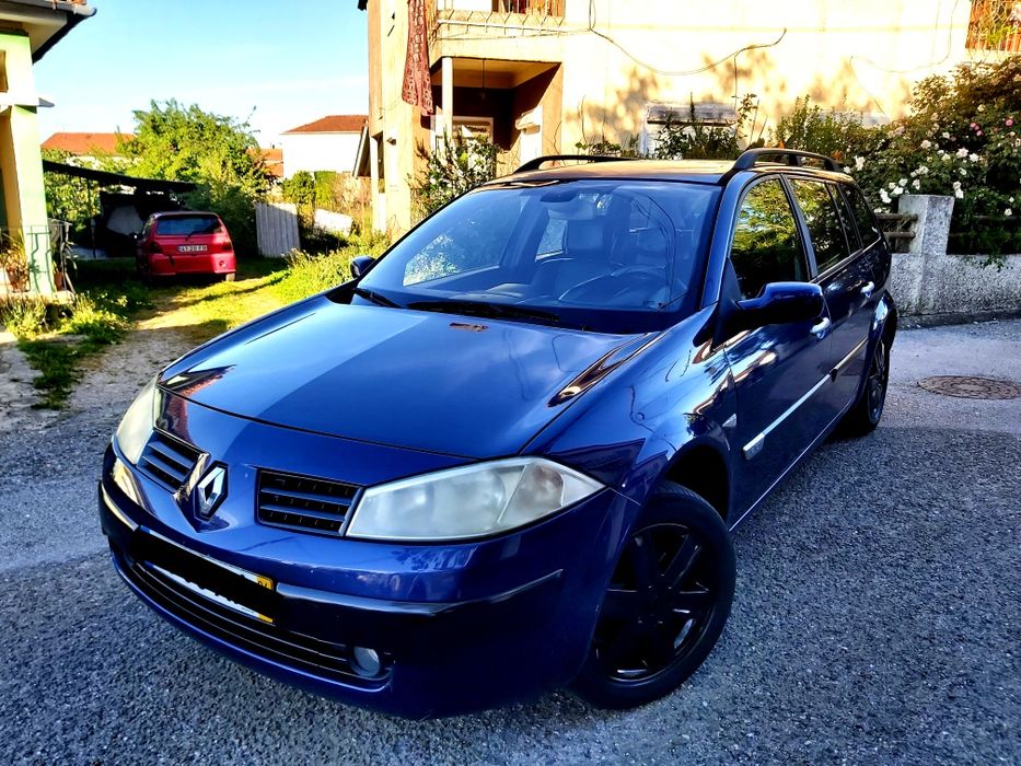 Renault megene 1.5