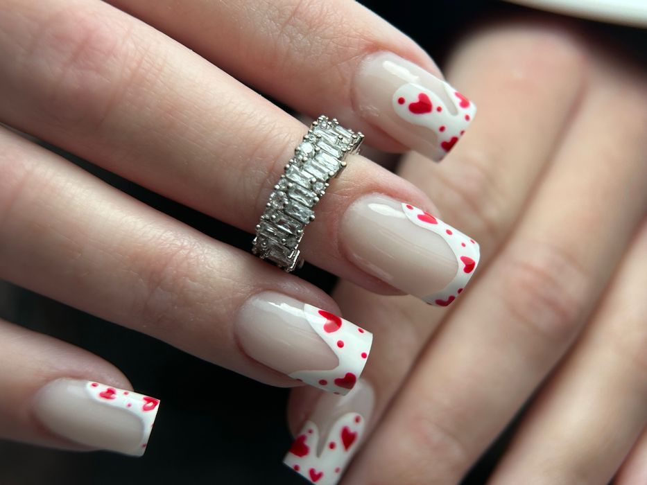 SZYBKIE TERMINY- manicure, pedicure