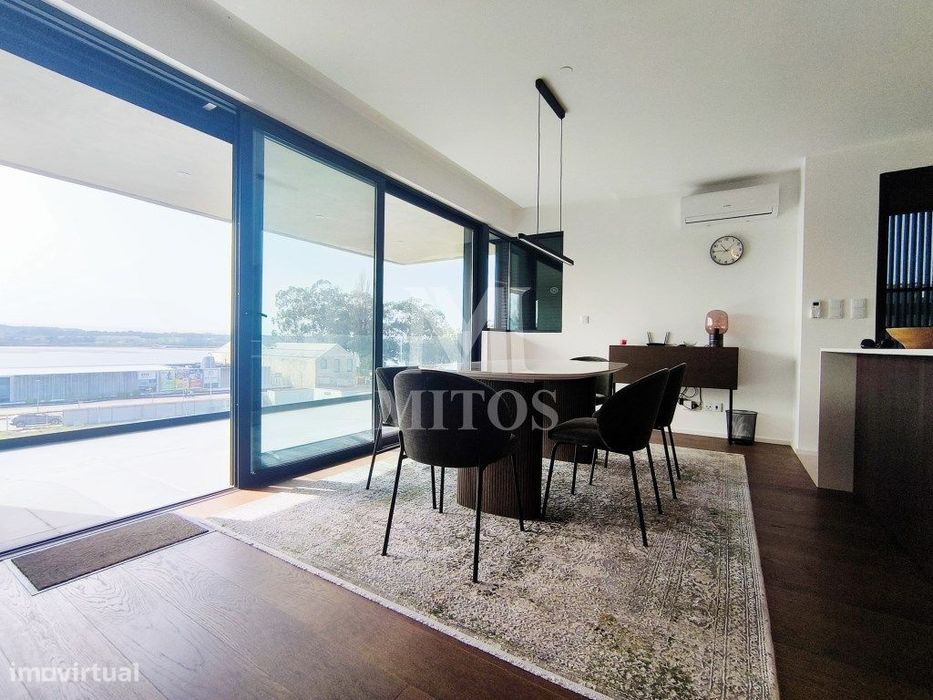 Apartamento de luxo no Parque da Cidade - Viana do Castelo