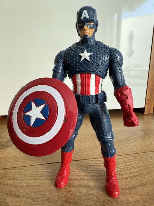 Capitão América 25cm