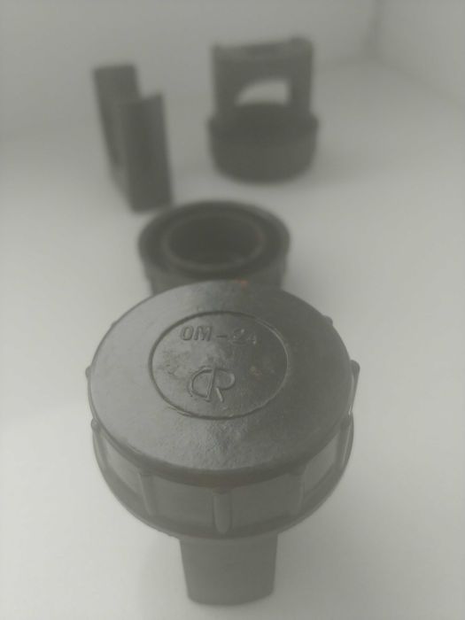 Uchwyt przewodu elektrycznego OM 24 Retro.