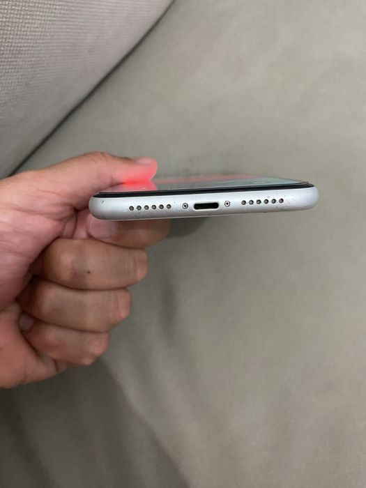 Iphone XR 64gb white
