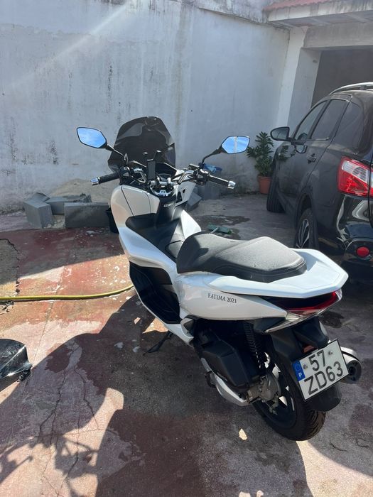 Honda PCX 125  2019