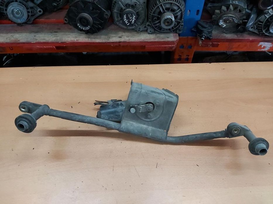 Motor limpa para brisas Mercedes Vito