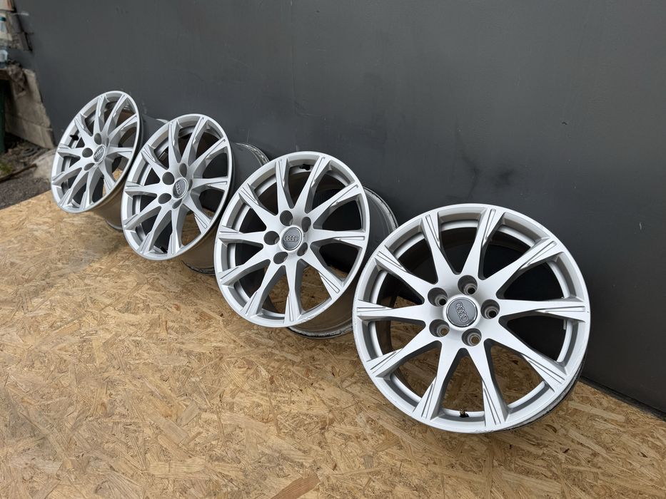 Диски Audi, Volkswagen, VAG, Skoda 5/112/R17 Оригінал