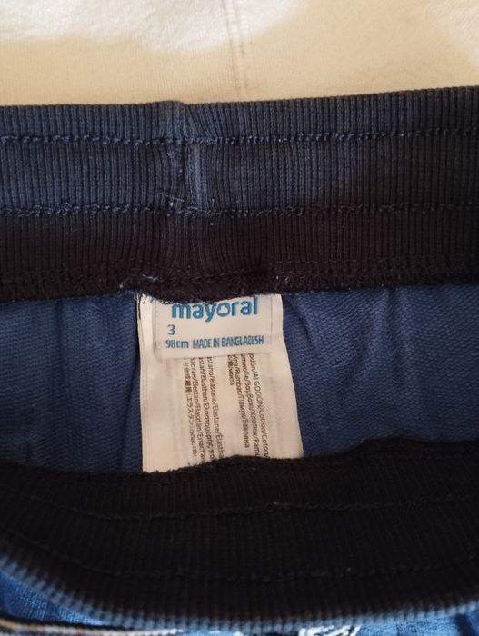Spodenki Mayoral 1  szt na 128 cm