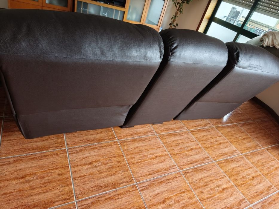 Sofá Conjunto Completo