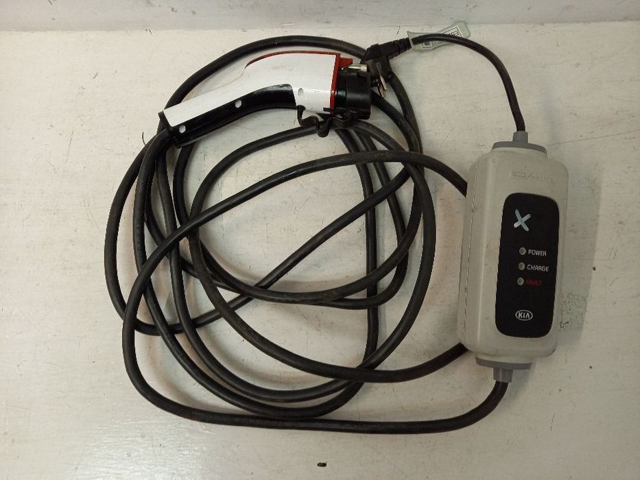 Kia ladowarka prostownik zasilacz sieciowa 10A 16A Type 3R TYP 1