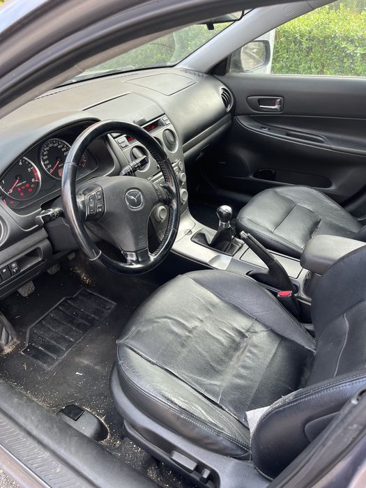 Mazda 6 carrinha