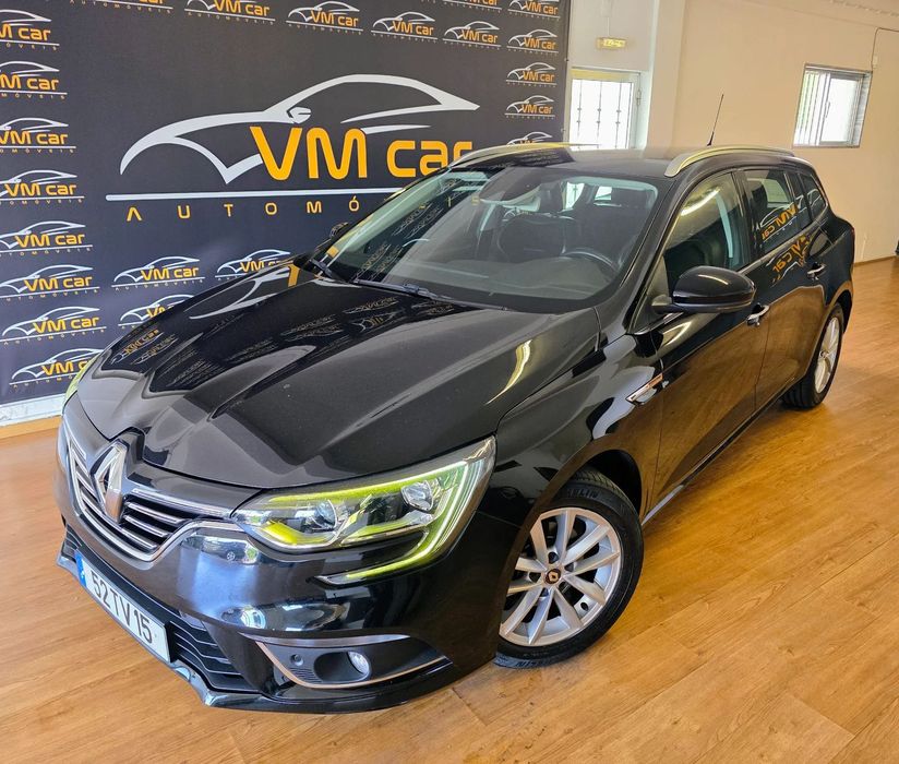 Renault Mégane Sport Tourer 1.5 dCi Intens