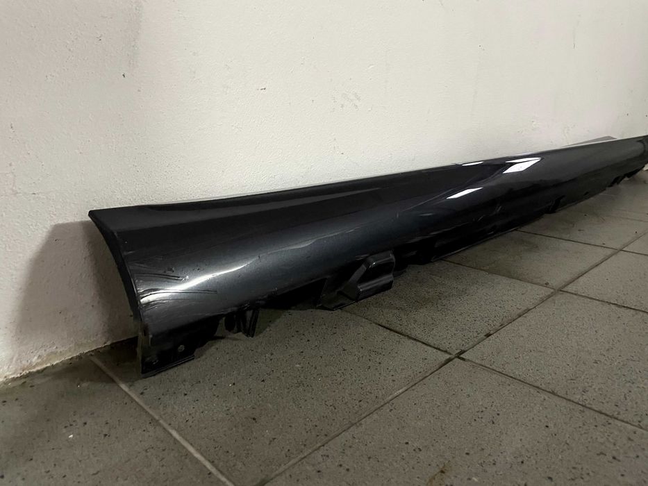 Para-choques e Embaladeiras Originais Mercedes Benz w205 Sedan 2016