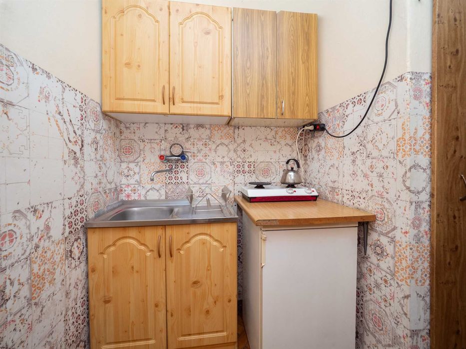 Kawalerka w centrum | ul. Lea | balkon