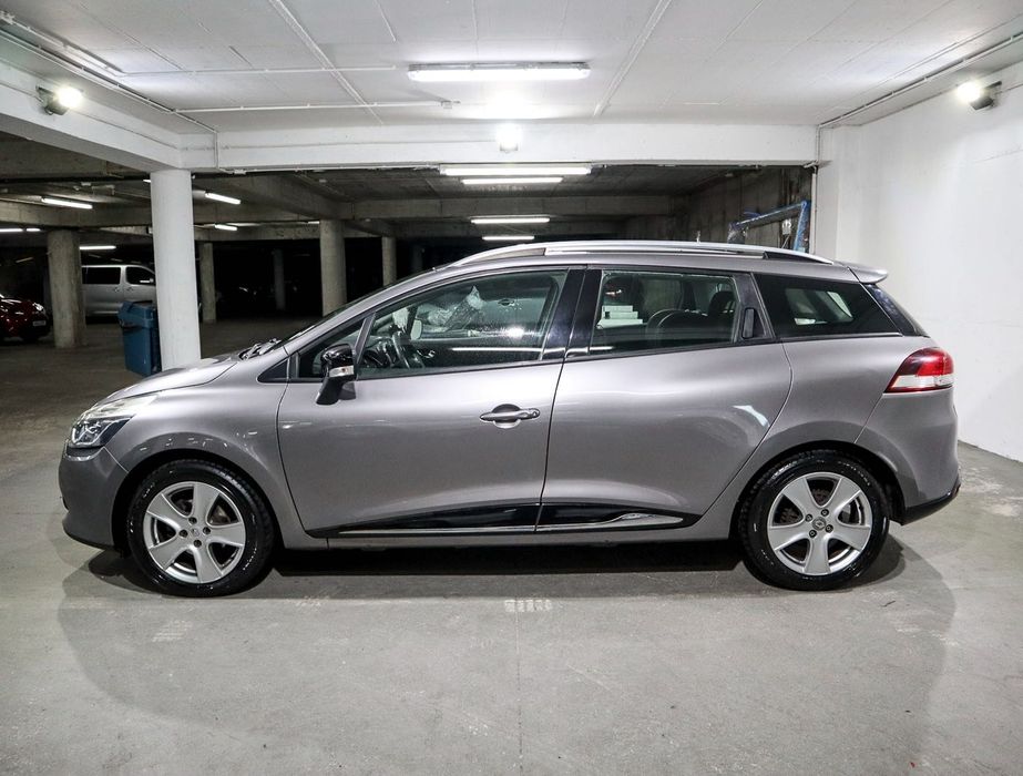 Renault Clio Sport Tourer