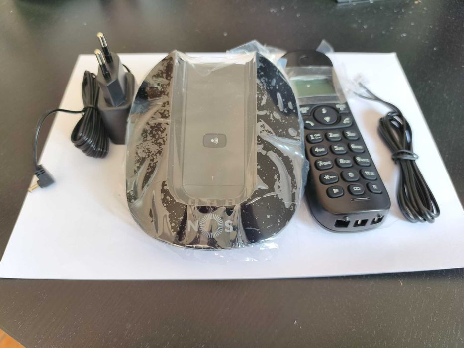 Telefone fixo Nos