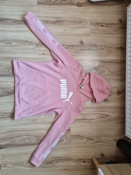 Bluza bawełniana Puma M 38 jak nowa