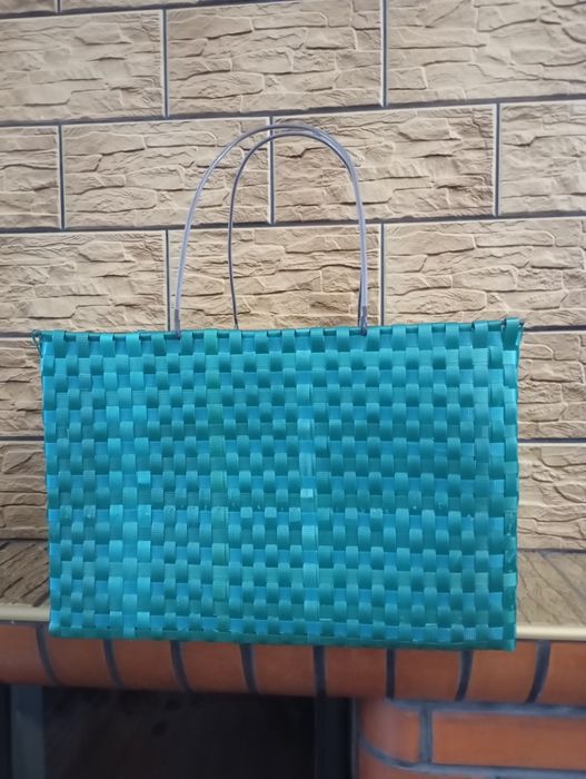 Дровниця, Корзина для дров, кошик,  міцна, ручна робота