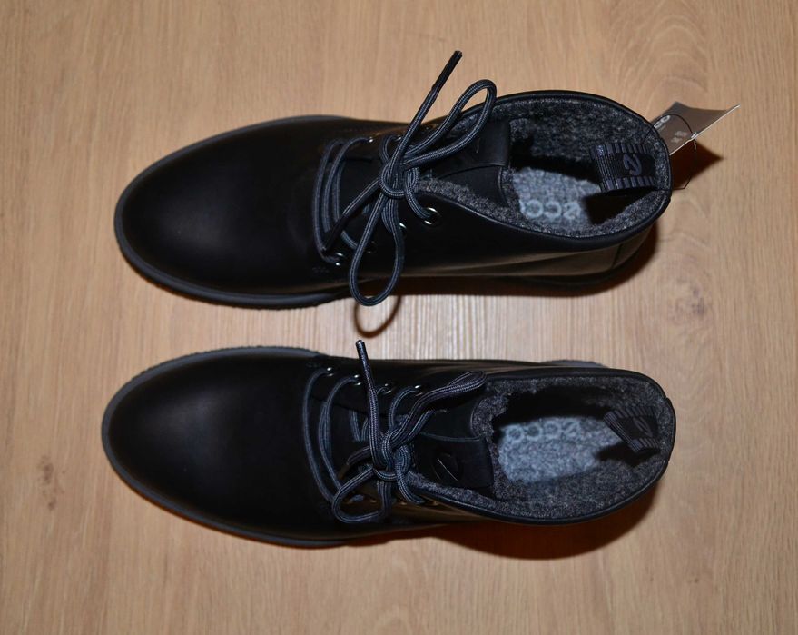 Черевики чоботи Еcco Crepe Tray Hybrid