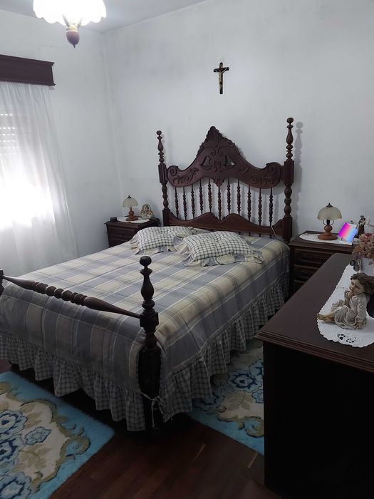 Quarto de casal completo