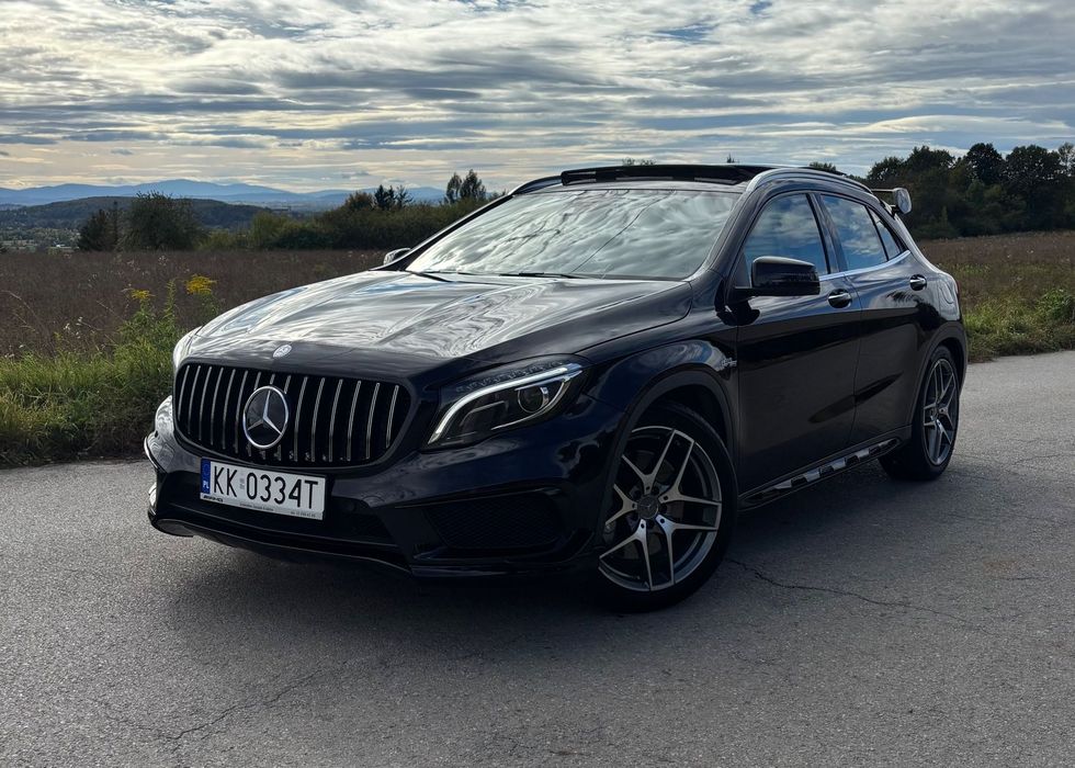 Mercedes-Benz GLA