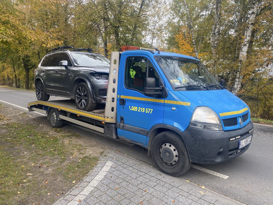 Najtańsza laweta Warszawa, Pomoc Drogowa Holowanie 24h auto pomoc