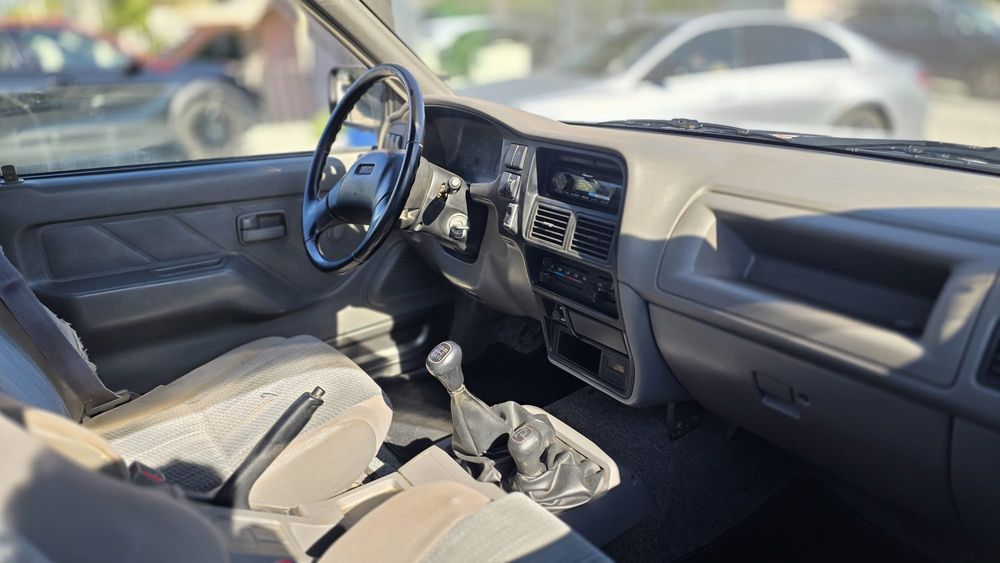 Opel Campo 4x4 Cabine Dupla — photo 5
